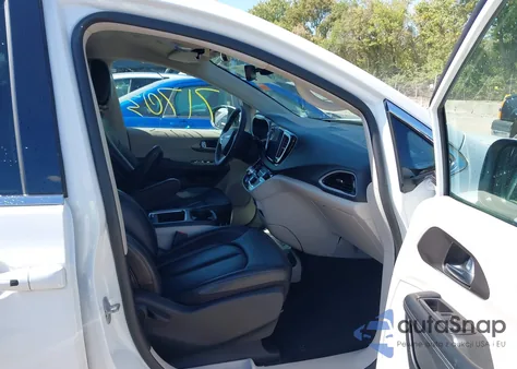 2023 Chrysler Pacifica Touring L from USA, damaged, VIN 2C4RC1BG5PR533377